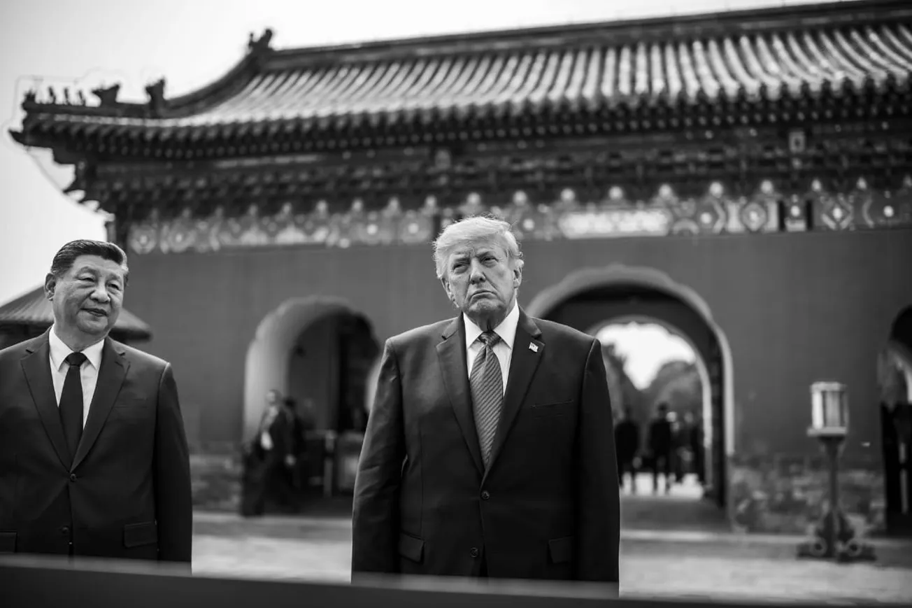 Trump’s Failed Mission To China