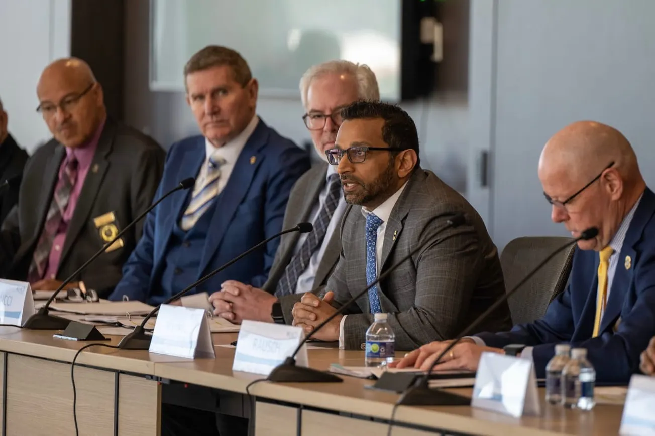 Kash Patel Agrees To Alcohol Test During Intense Senate Hearing