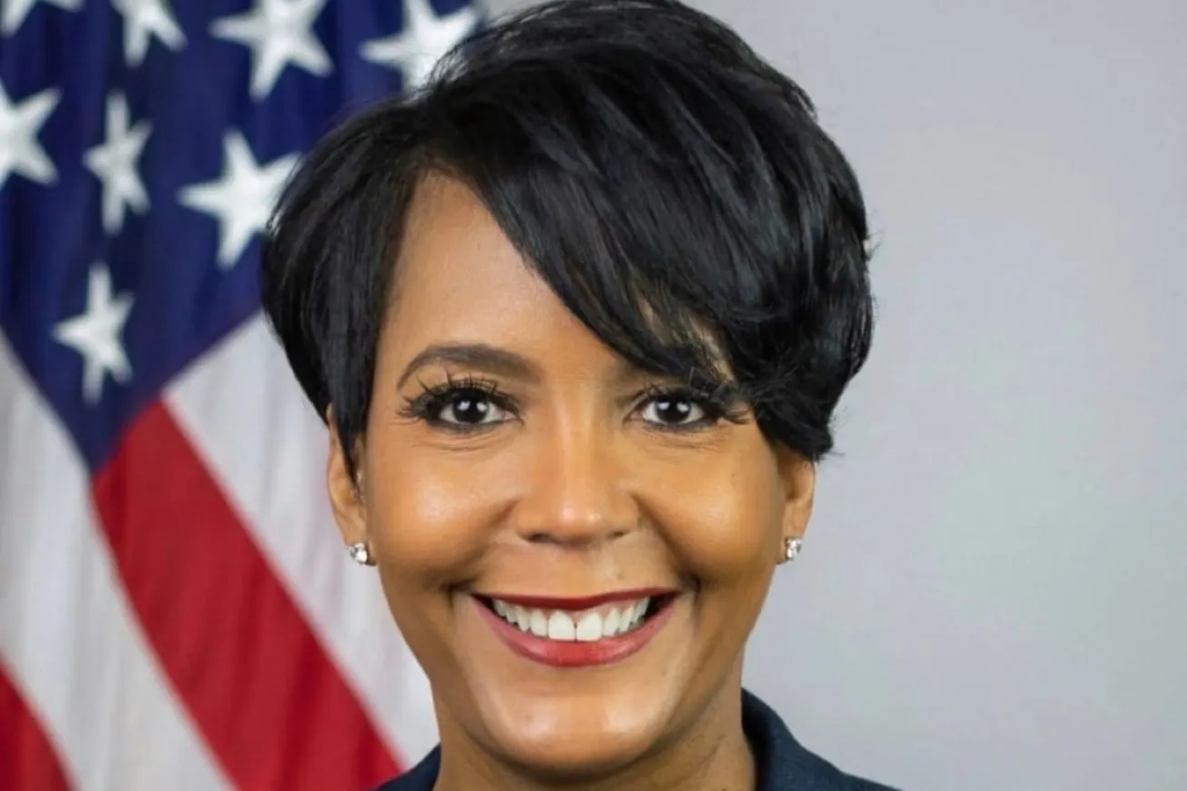 Keisha Lance Bottoms Eyes Historic Georgia Governor Victory