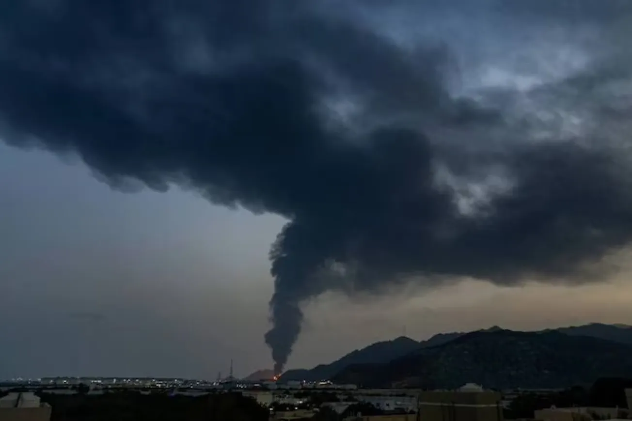 UAE Intercepts Iranian Missiles Amid Rising Tensions