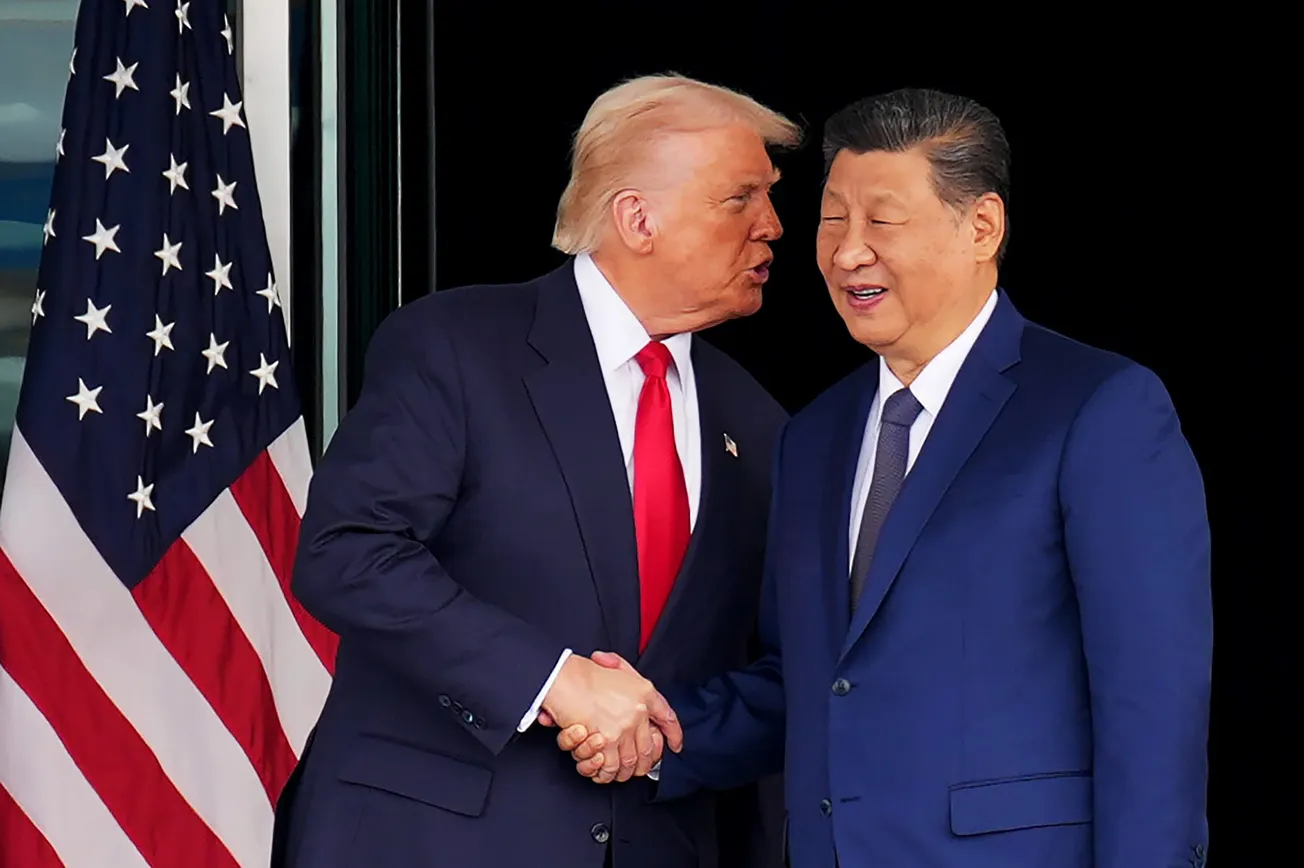 Mr. President, Don't Go To China