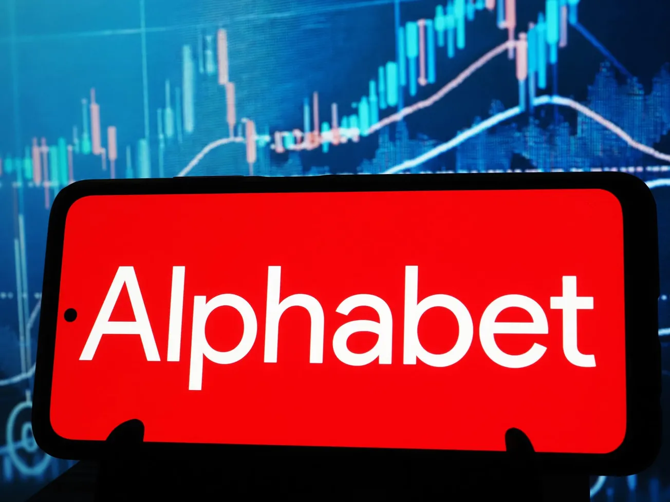 Alphabet On Cusp Of Becoming World’s Biggest Company