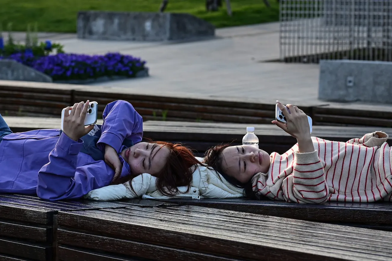 Why Are China’s Young People Fed Up?