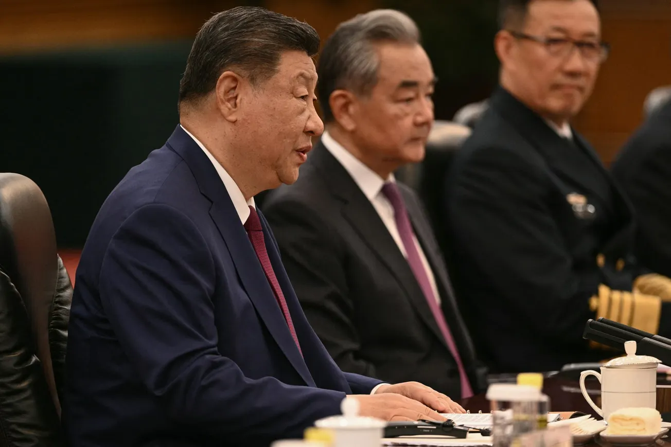 Xi's Question