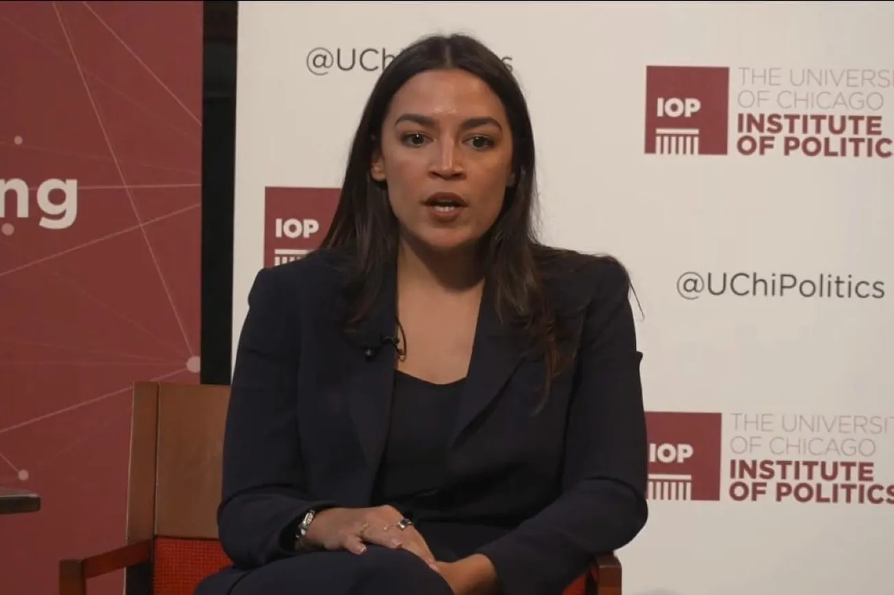 AOC On Presidential Run: ‘My Ambitions Are Bigger Than That’