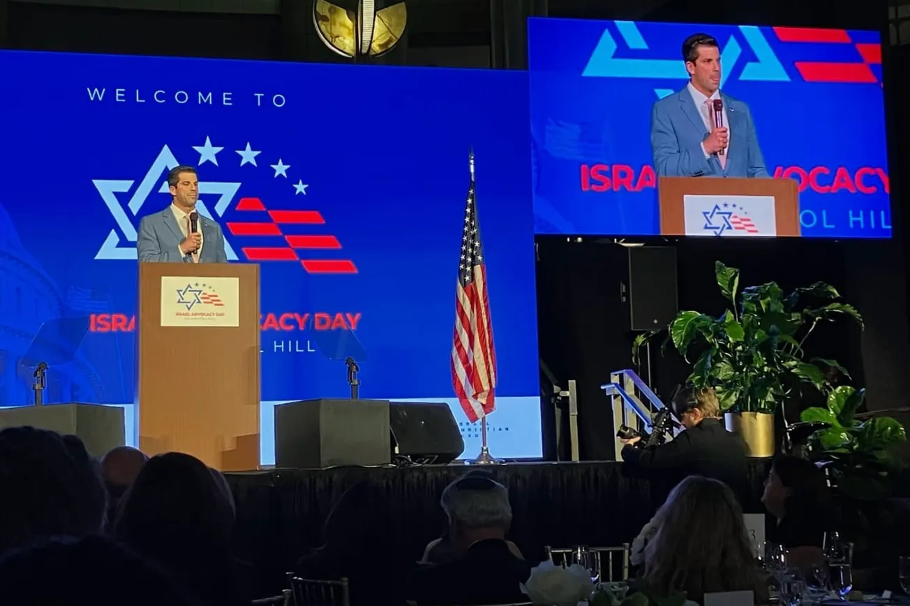 Israel Advocacy Day Brings Pastors, Rabbis And Lawmakers Together In DC