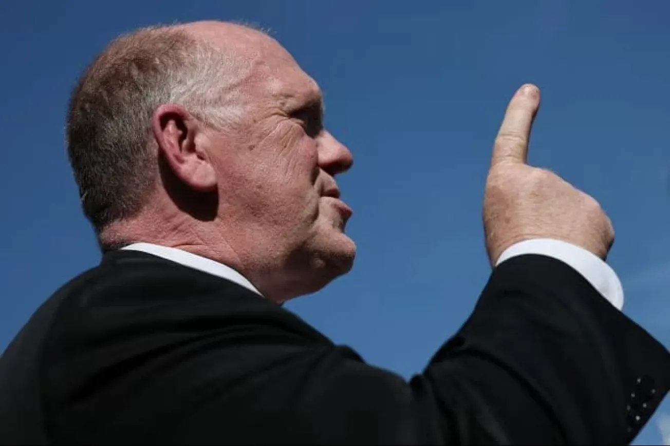 Homan: ‘Mass Deportations Are Coming’