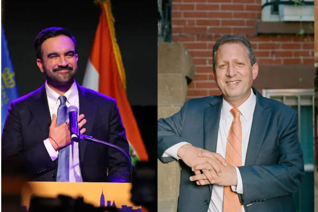 Mamdani-Backed NYC Primary Challenger Swamps Dem Incumbent In New Poll