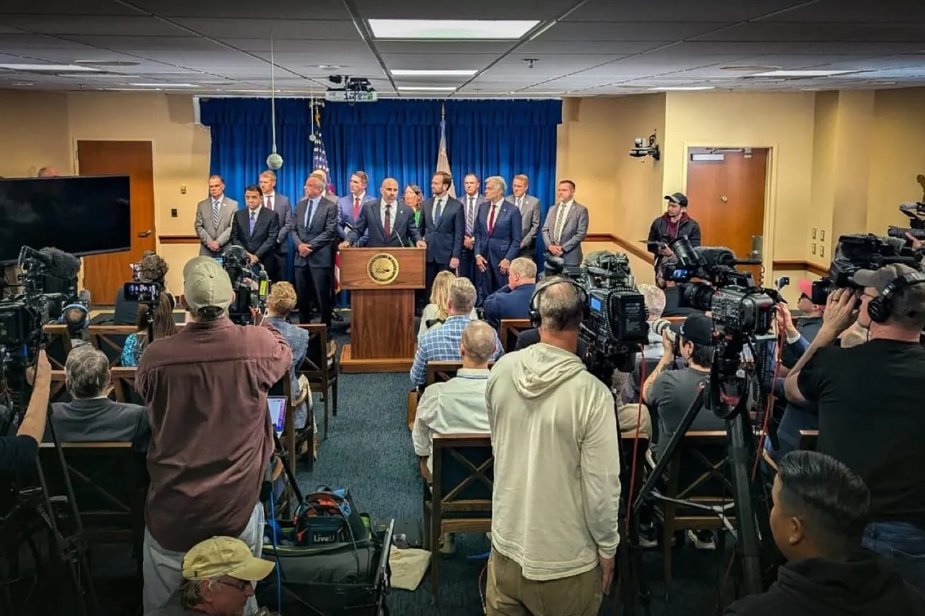 ‘Culture of Fraud’: 15 People Indicted In Minnesota Health Care Scandal