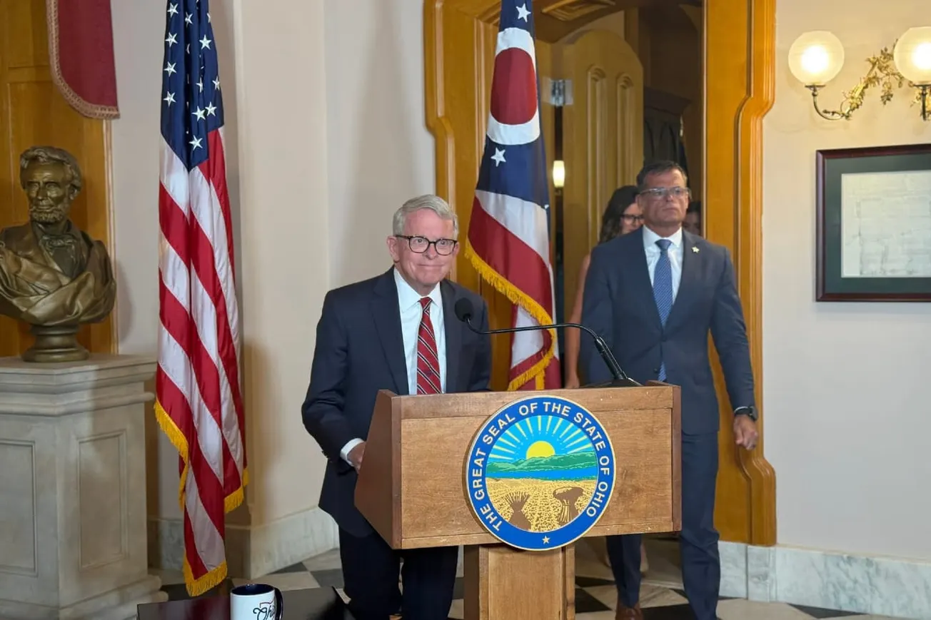 DeWine Names Ohio AG Yost’s Replacement