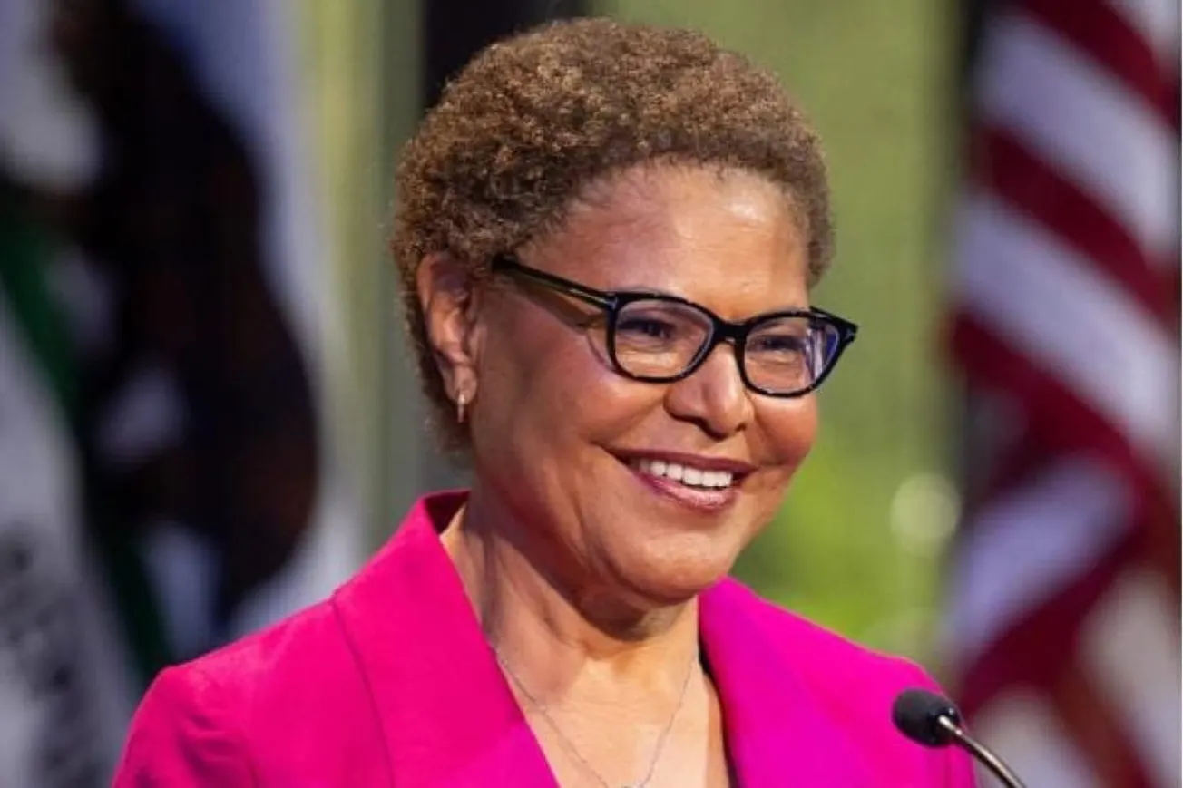 Karen Bass Cancels Next Debate After Spencer Pratt Smackdown
