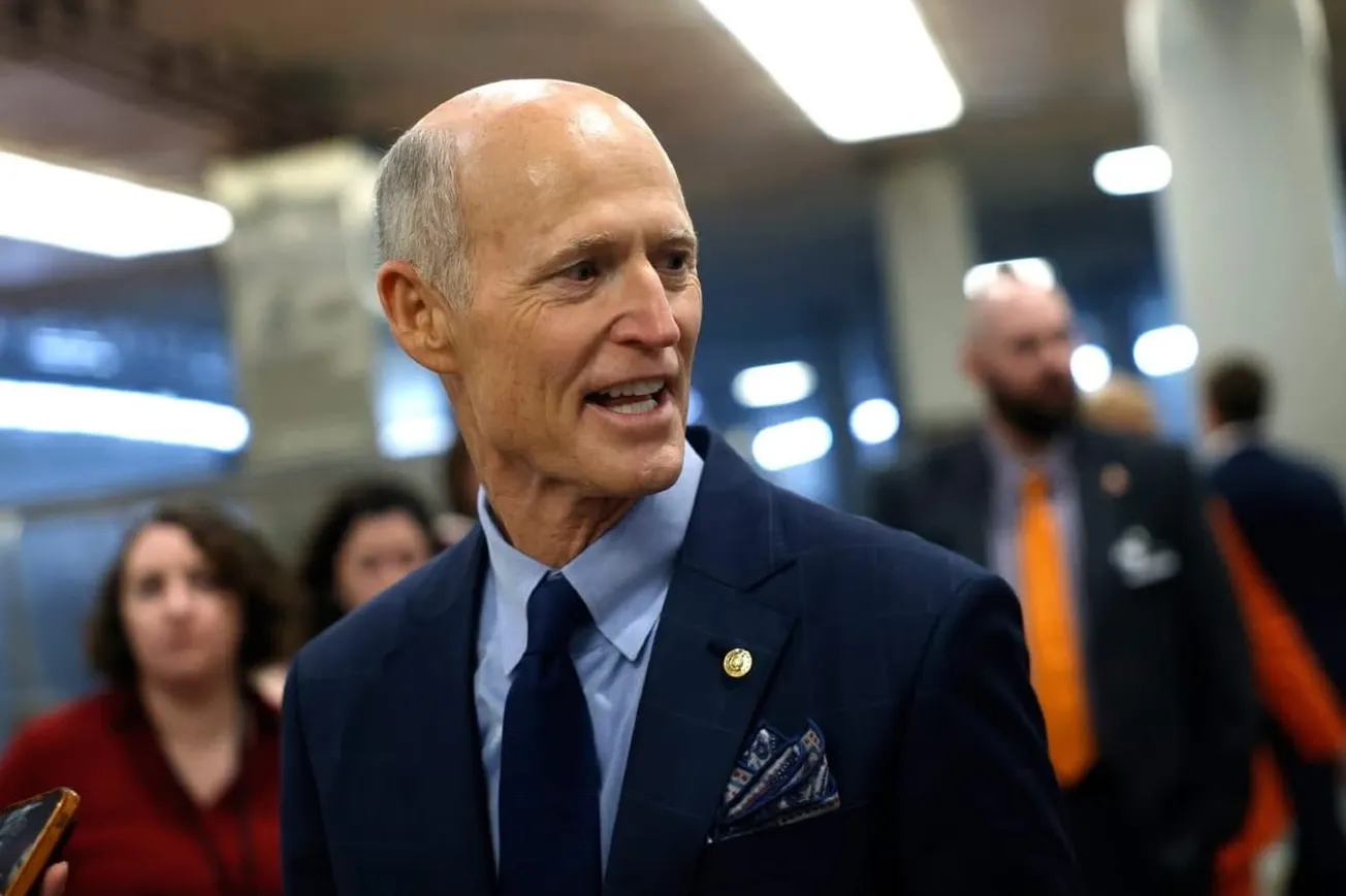 Sen. Rick Scott Pushes Bill To Ban Chinese Digital Currency In US Transactions