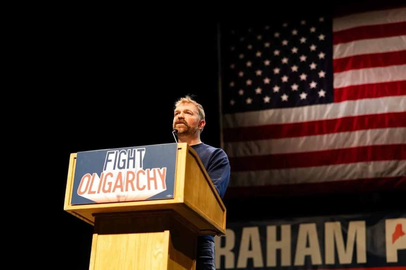 House Democrat Opposes Party’s Maine Senate Candidate