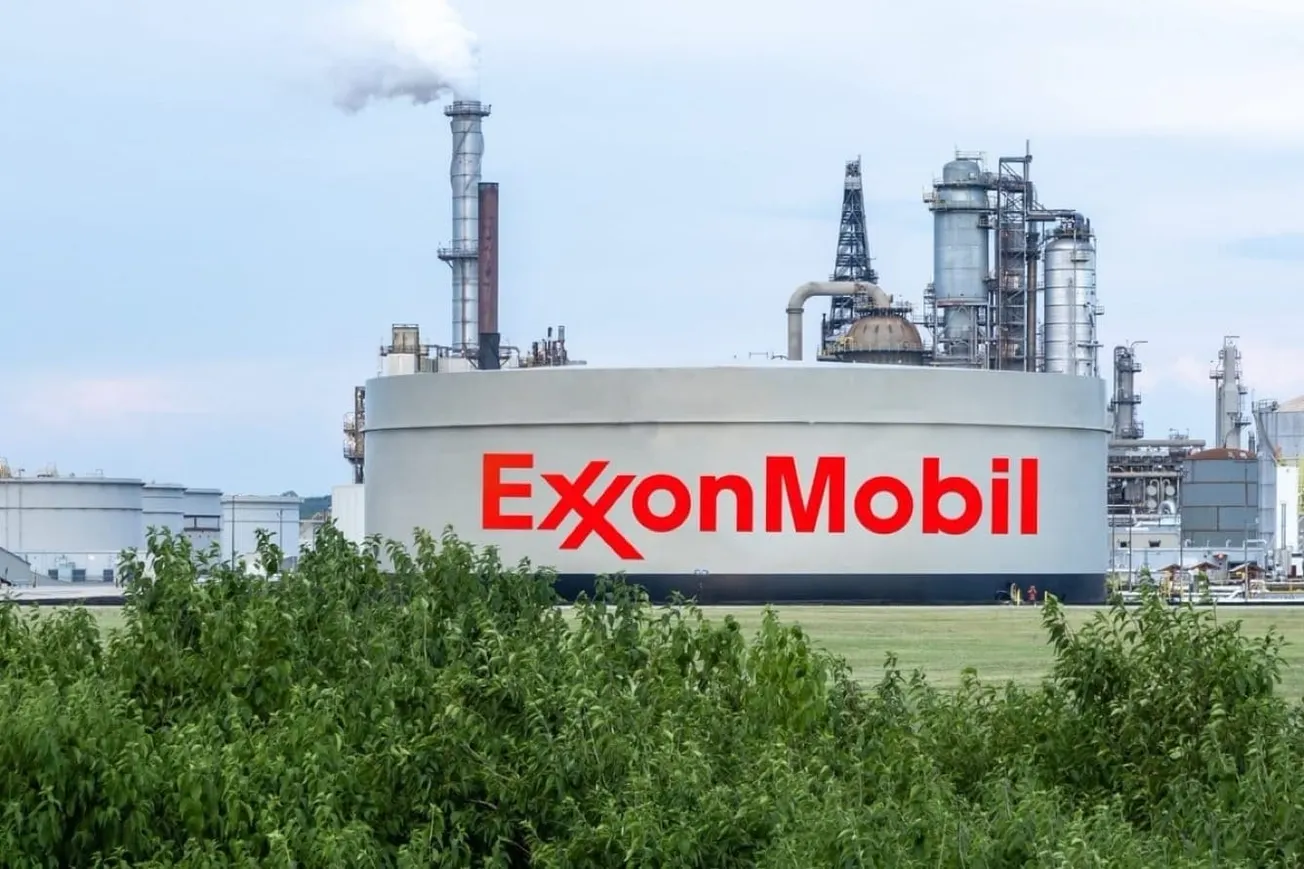 Exxon Wins Shareholder Backing For Legal Move To Texas
