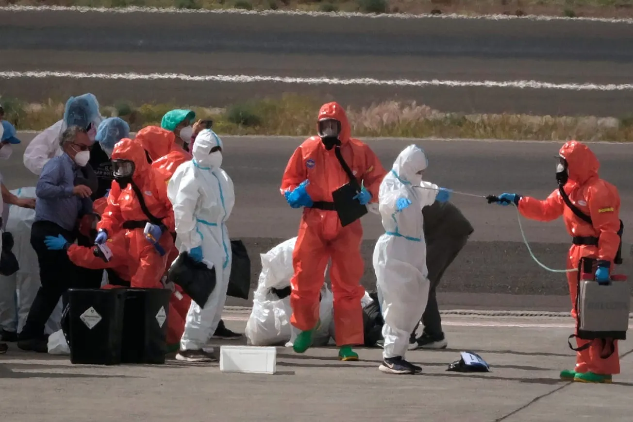 Global Quarantines Expand As Hantavirus Cases Reach 11