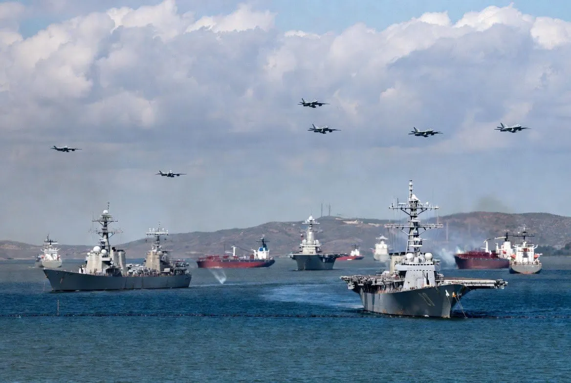 Trump-Xi Talks Focus On Strait Of Hormuz Crisis