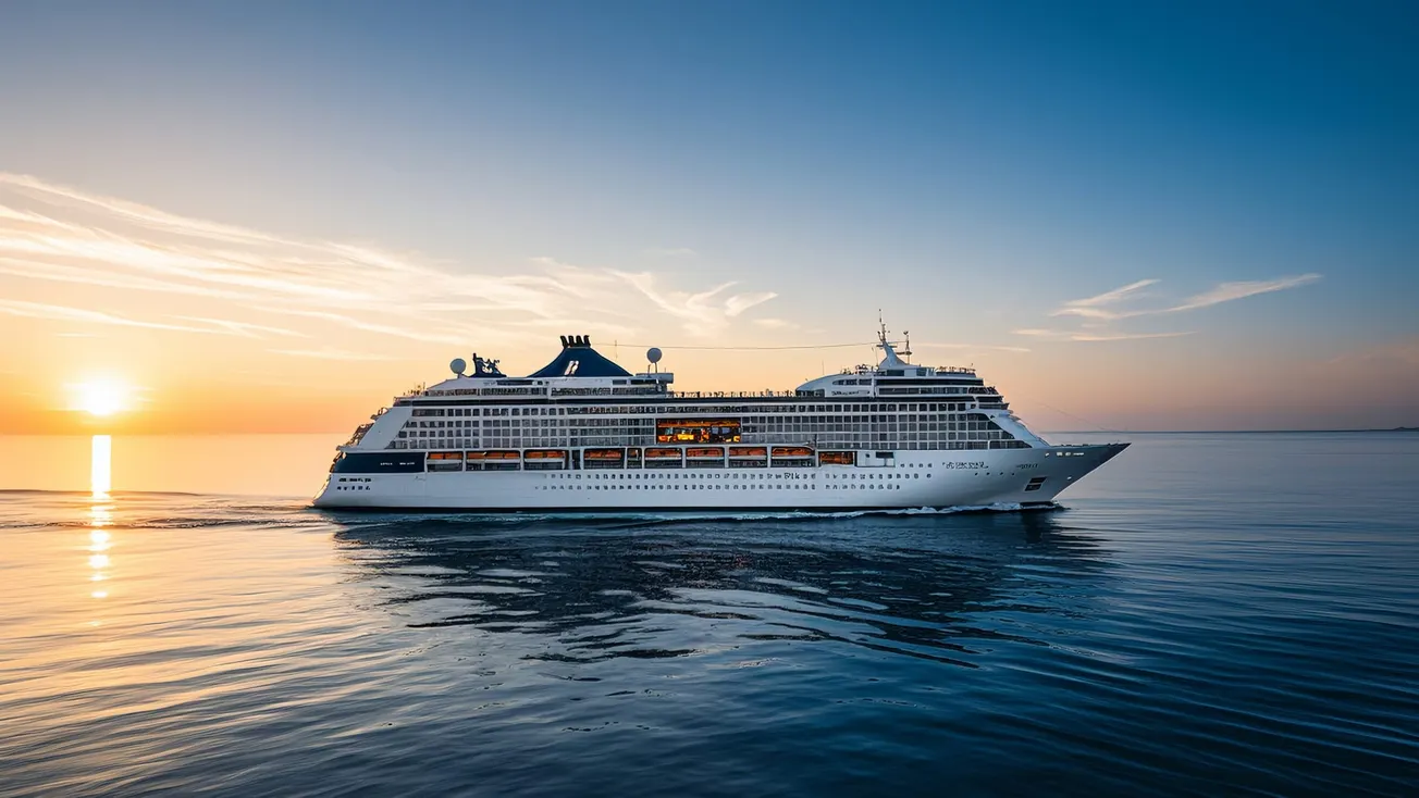 Virus Outbreak Traps 150 People On Atlantic Cruise Ship