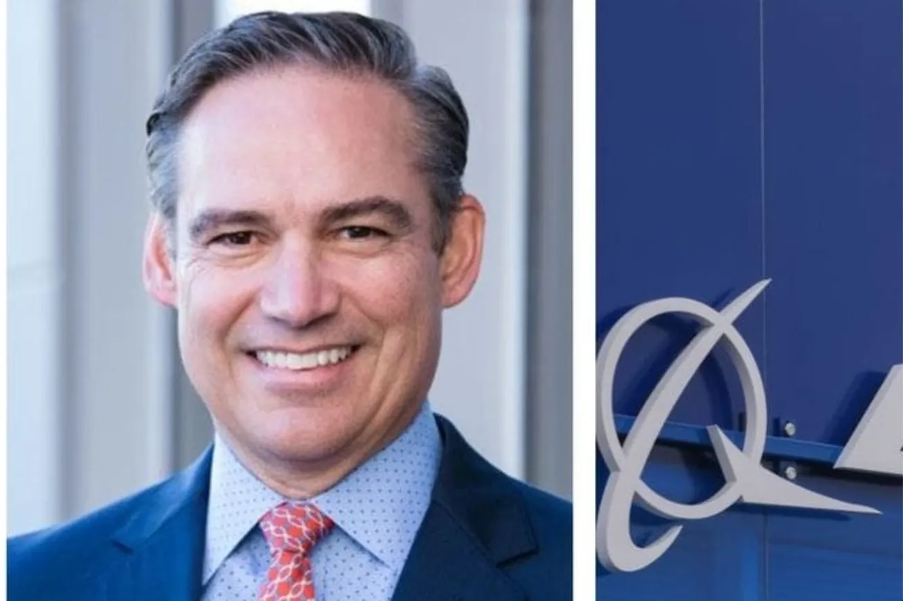 Boeing CEO Expected To Join Trump On China Trip