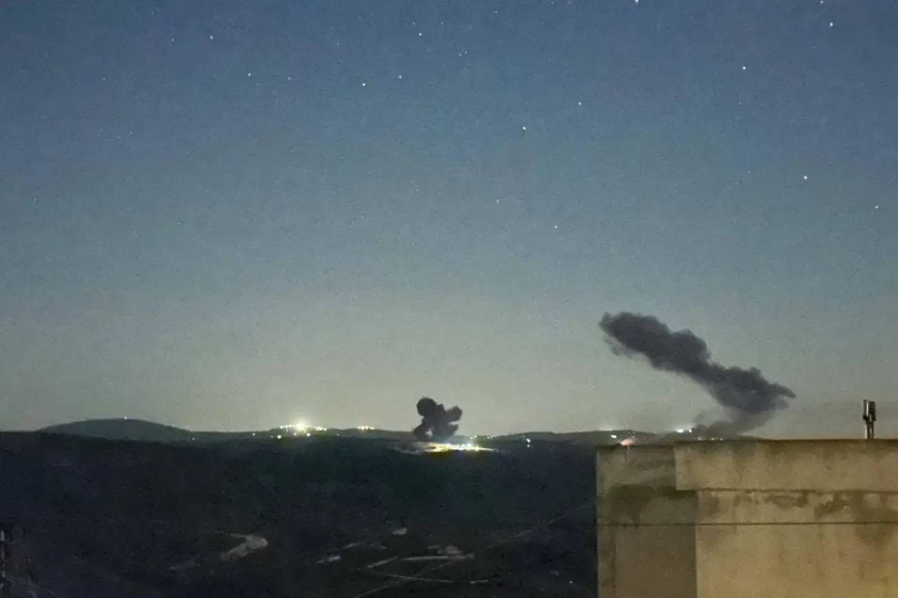 New Strikes Escalate Tensions Between Israel And Hezbollah