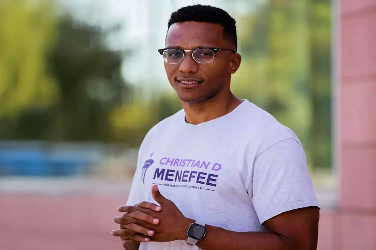 Rep. Christian Menefee Defeats Longtime Incumbent Al Green in Texas Democratic Runoff