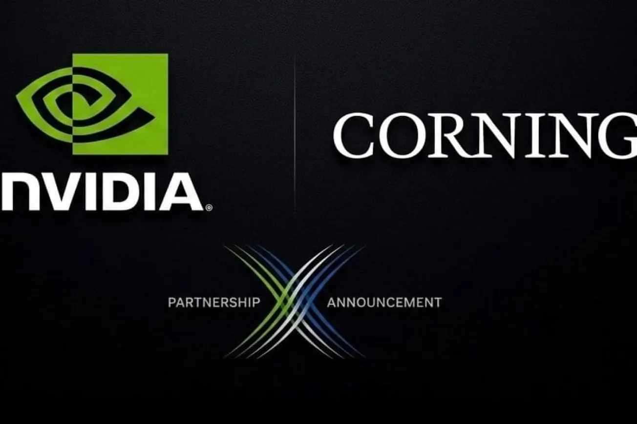 What Nvidia And Corning’s New AI Deal Means For Tech