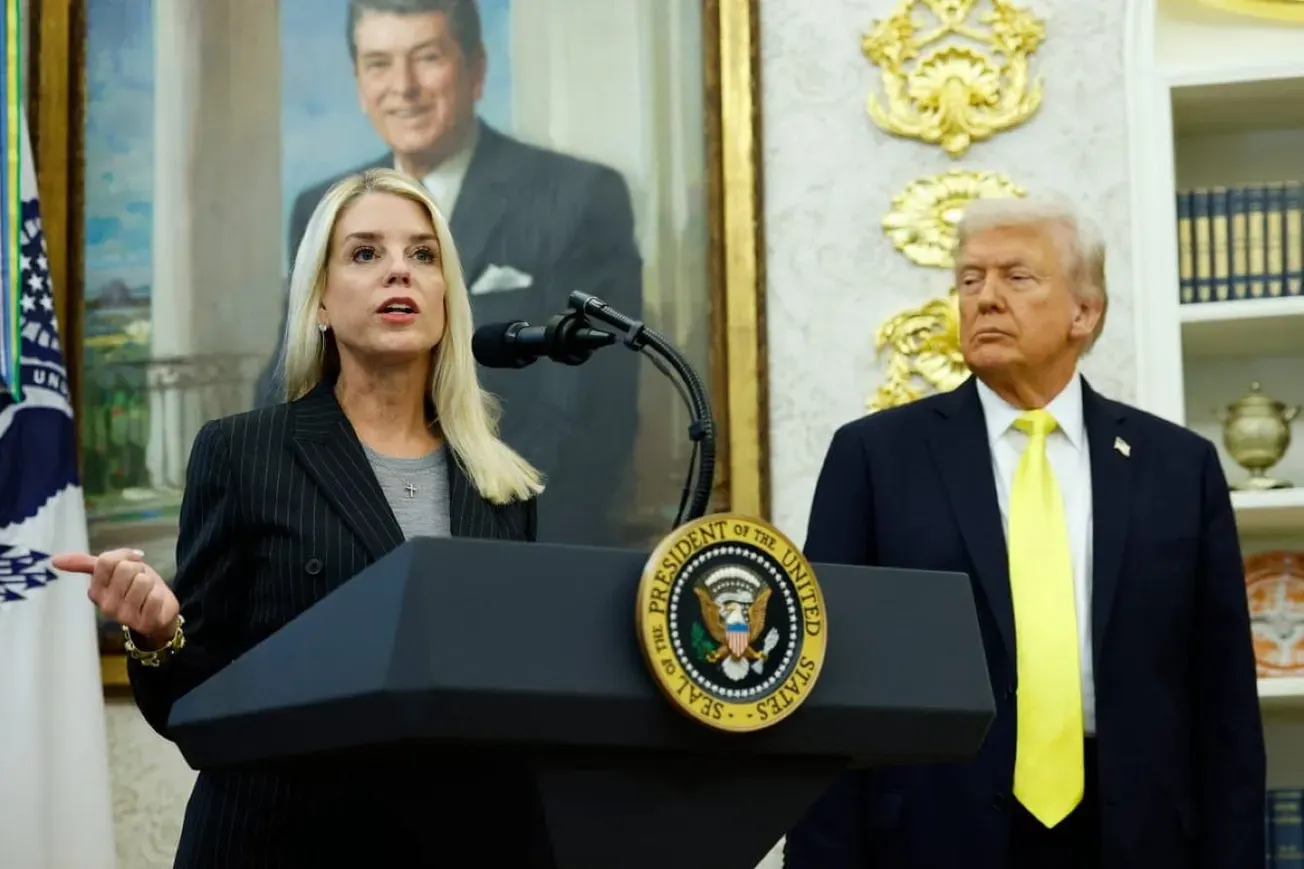 Pam Bondi Appointed To Key White House AI Panel Amid Thyroid Cancer Battle