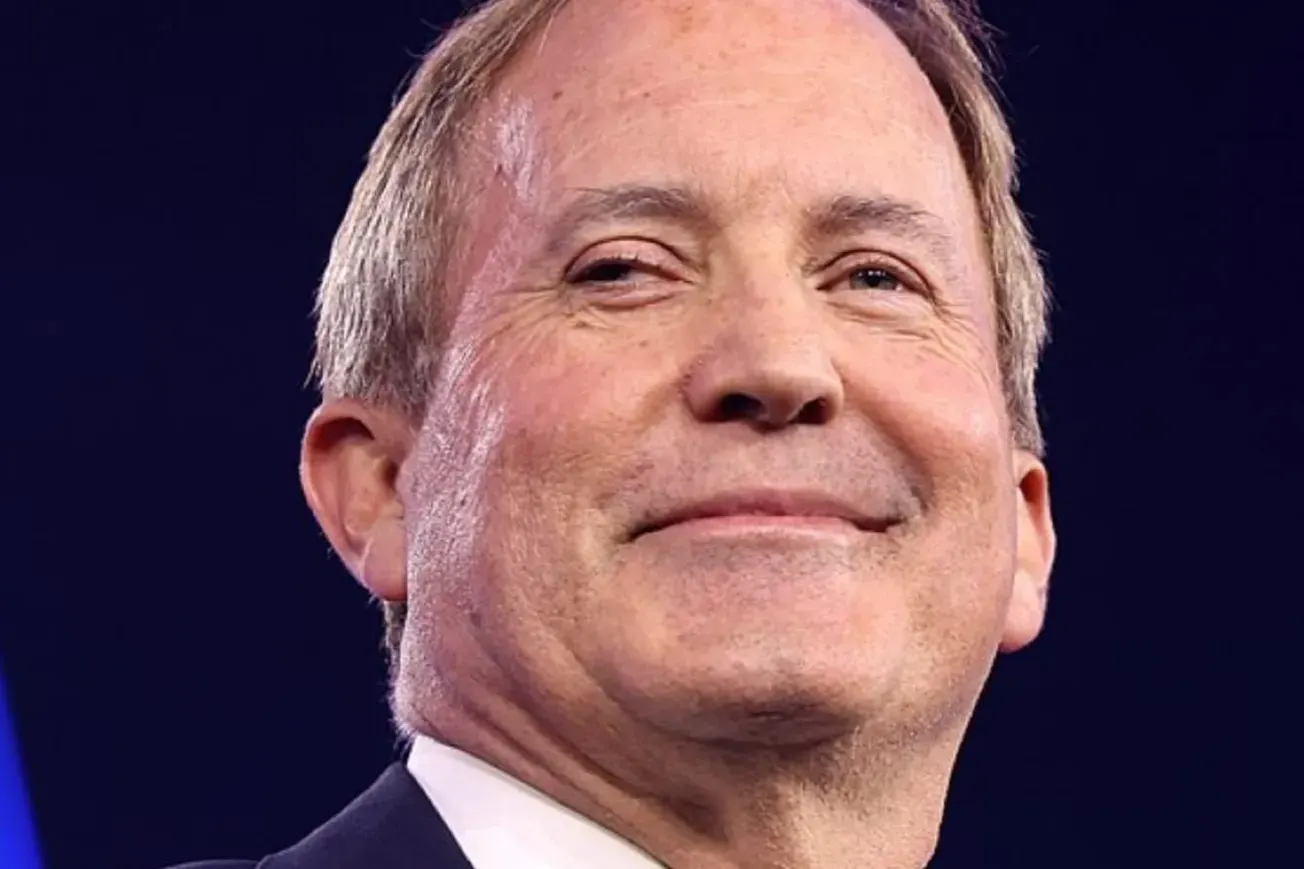 Ken Paxton Defeats Incumbent Sen. John Cornyn In Texas GOP Primary Runoff