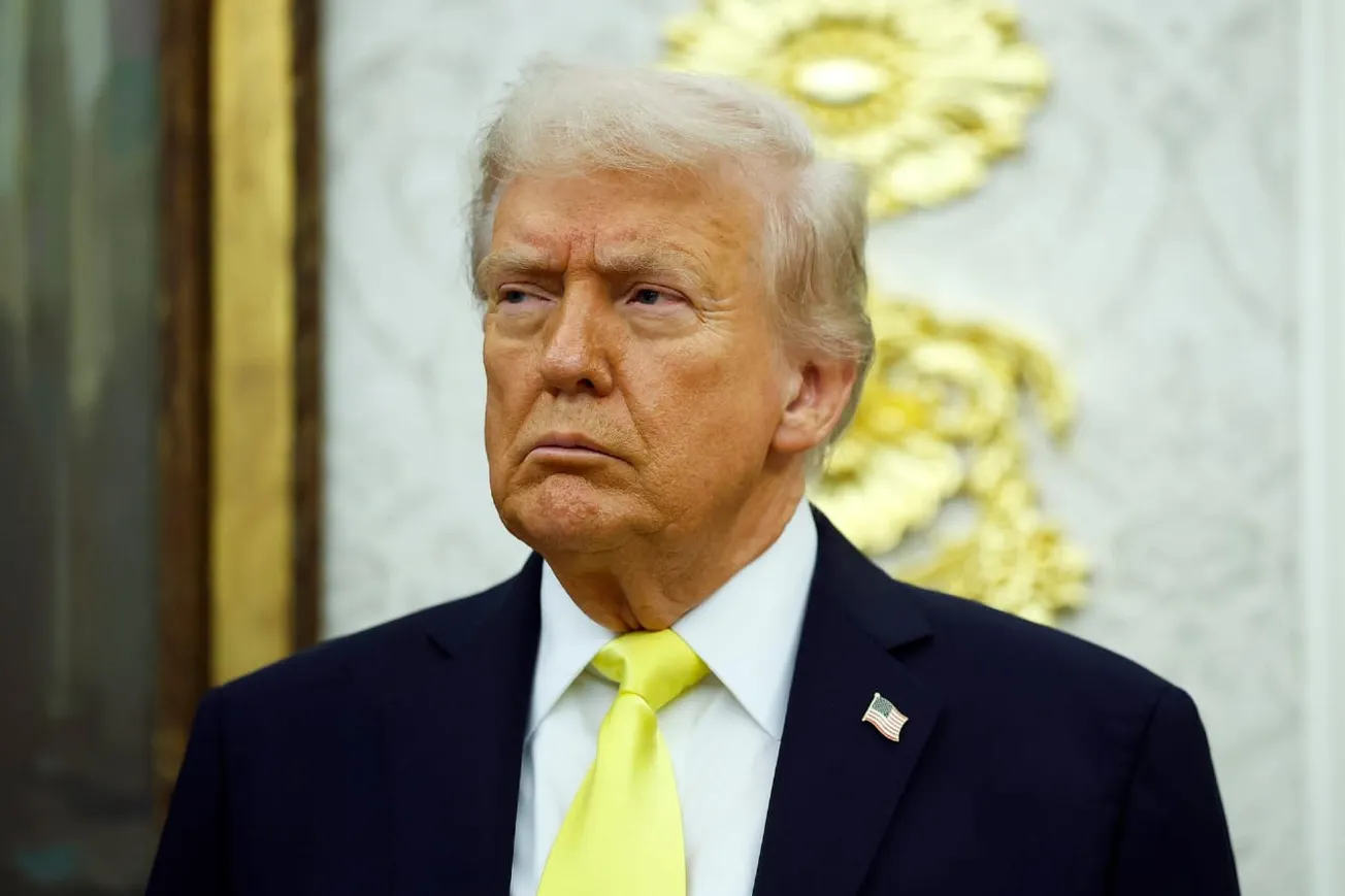 Trump Warns Iran After Attacks On UAE And Gulf Shipping