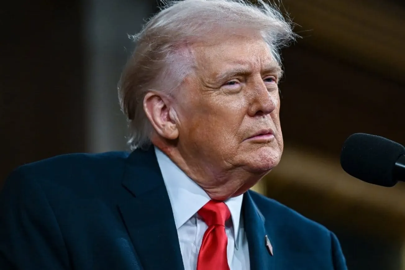 Trump Warns Iran After Fresh Clash In Strait of Hormuz
