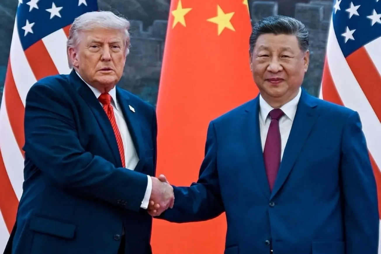 Trump And Xi Push For Stable U.S.-China Relations