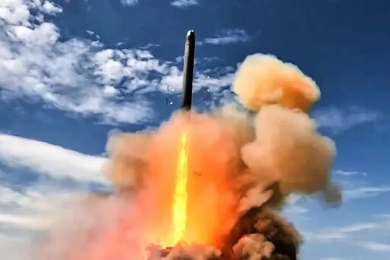 What Is Russia’s ‘Satan II’ Nuclear-Capable Missile
