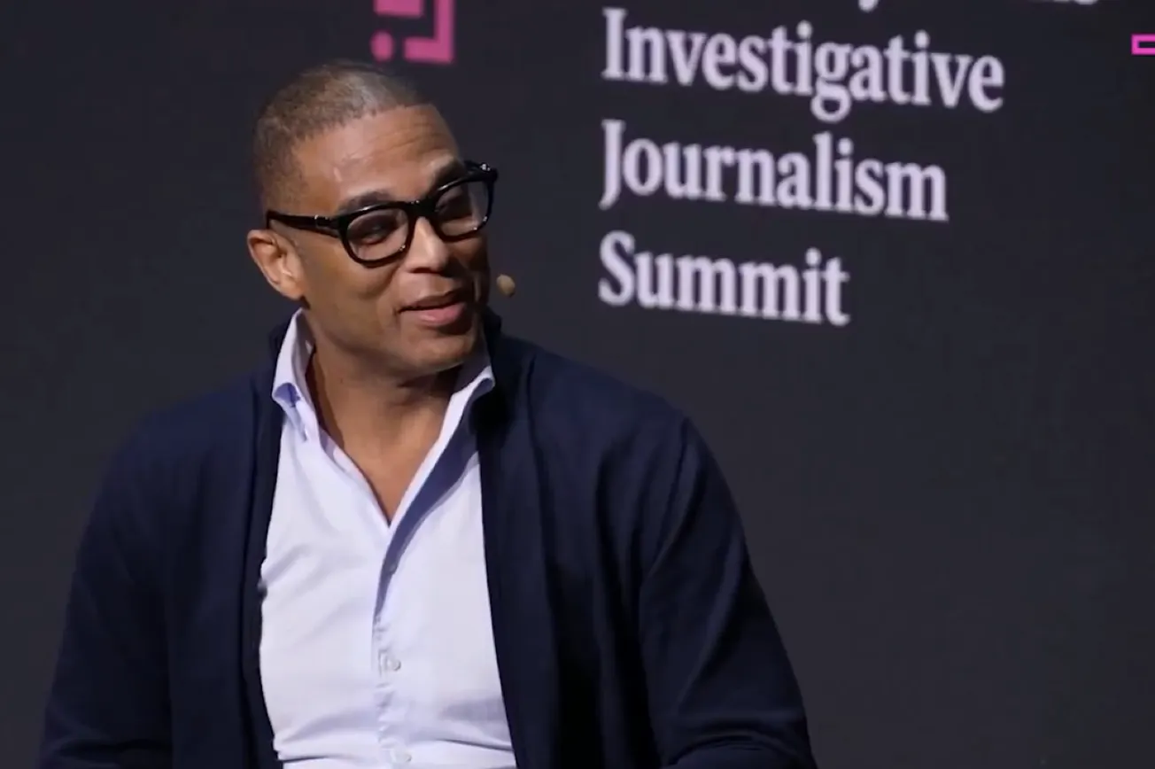 Don Lemon Teases Presidential Run