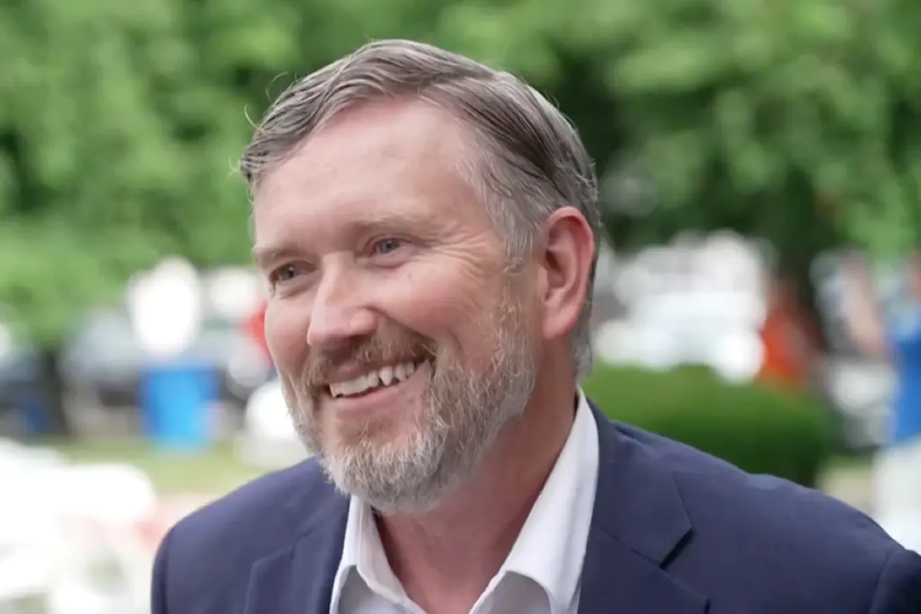 Massie Loses Primary To Trump-Backed Challenger Gallrein