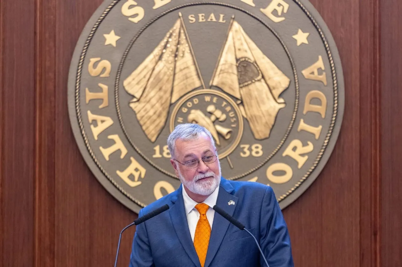 Florida Senate President In Hot Seat Over Pro-DEI College President Pick