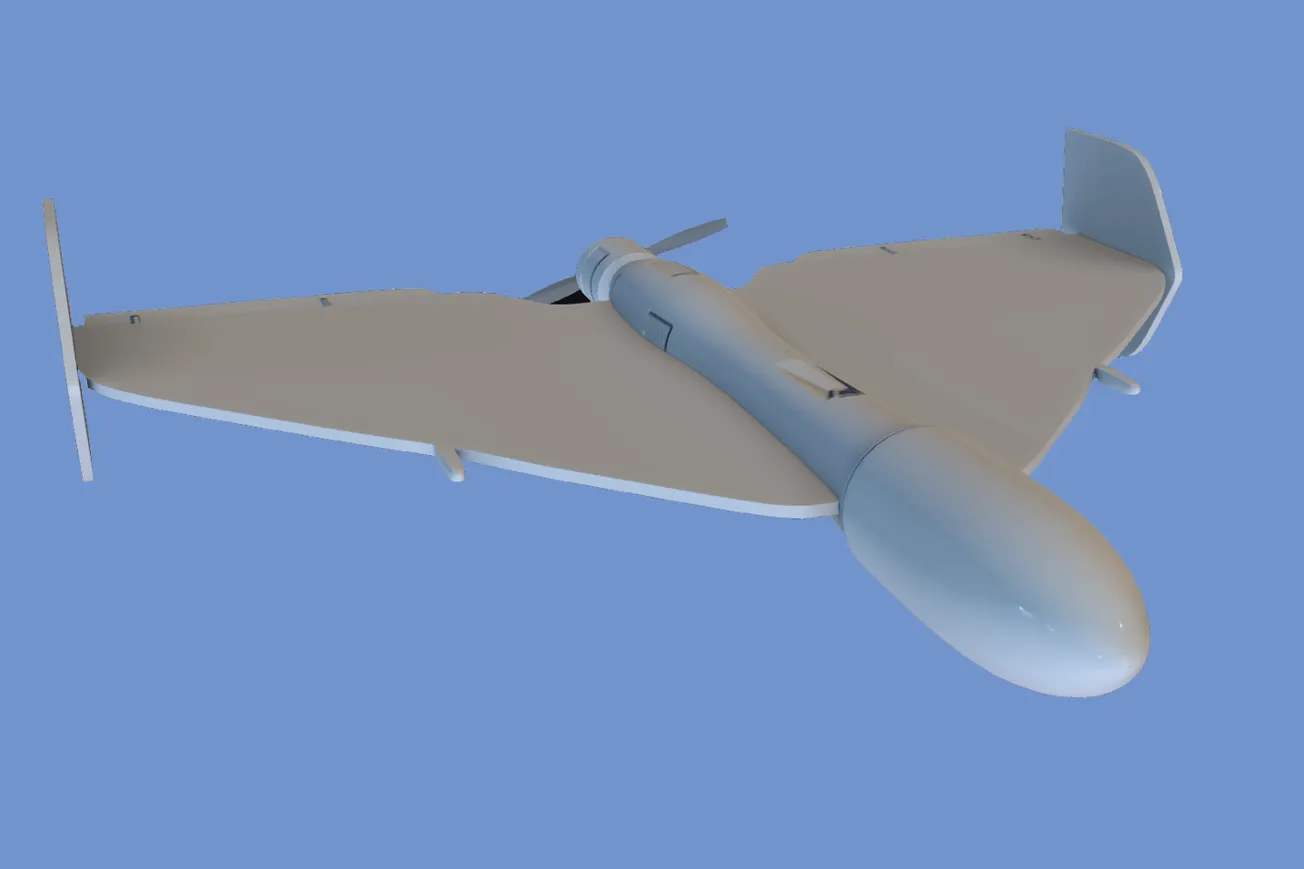 Putin Expands World’s Largest Drone Factory