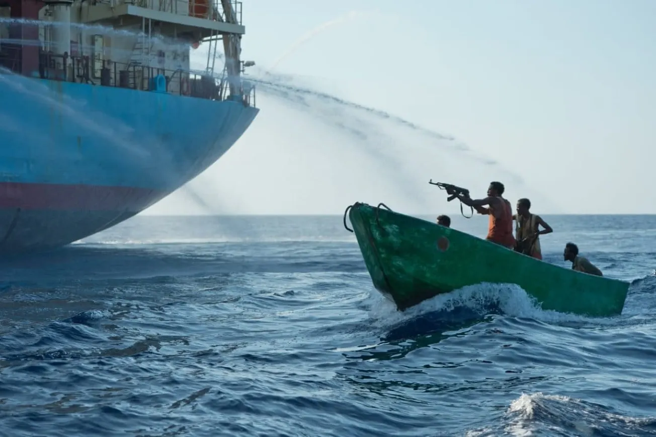 How The Iran Conflict Is Fueling Somali Pirate Attacks