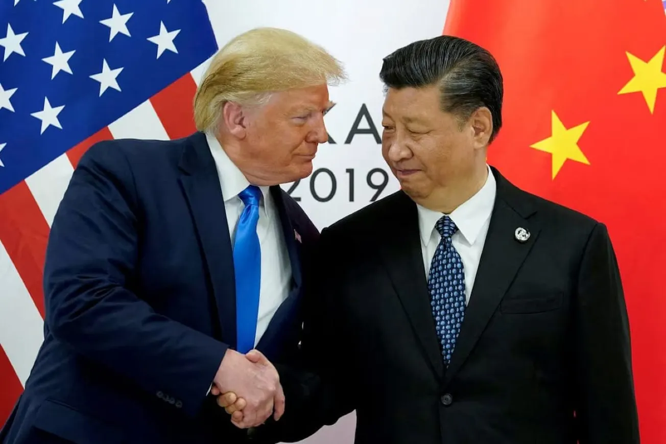 What The Strait Of Hormuz Crisis Means For Trump-Xi Talks