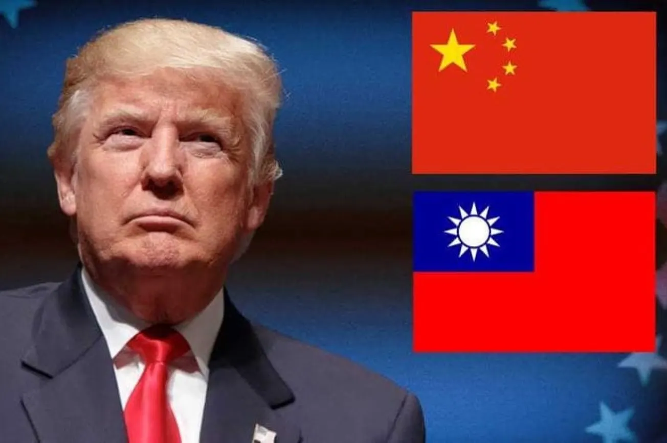Taiwan Emerges As Key Issue Before Trump-Xi Meeting
