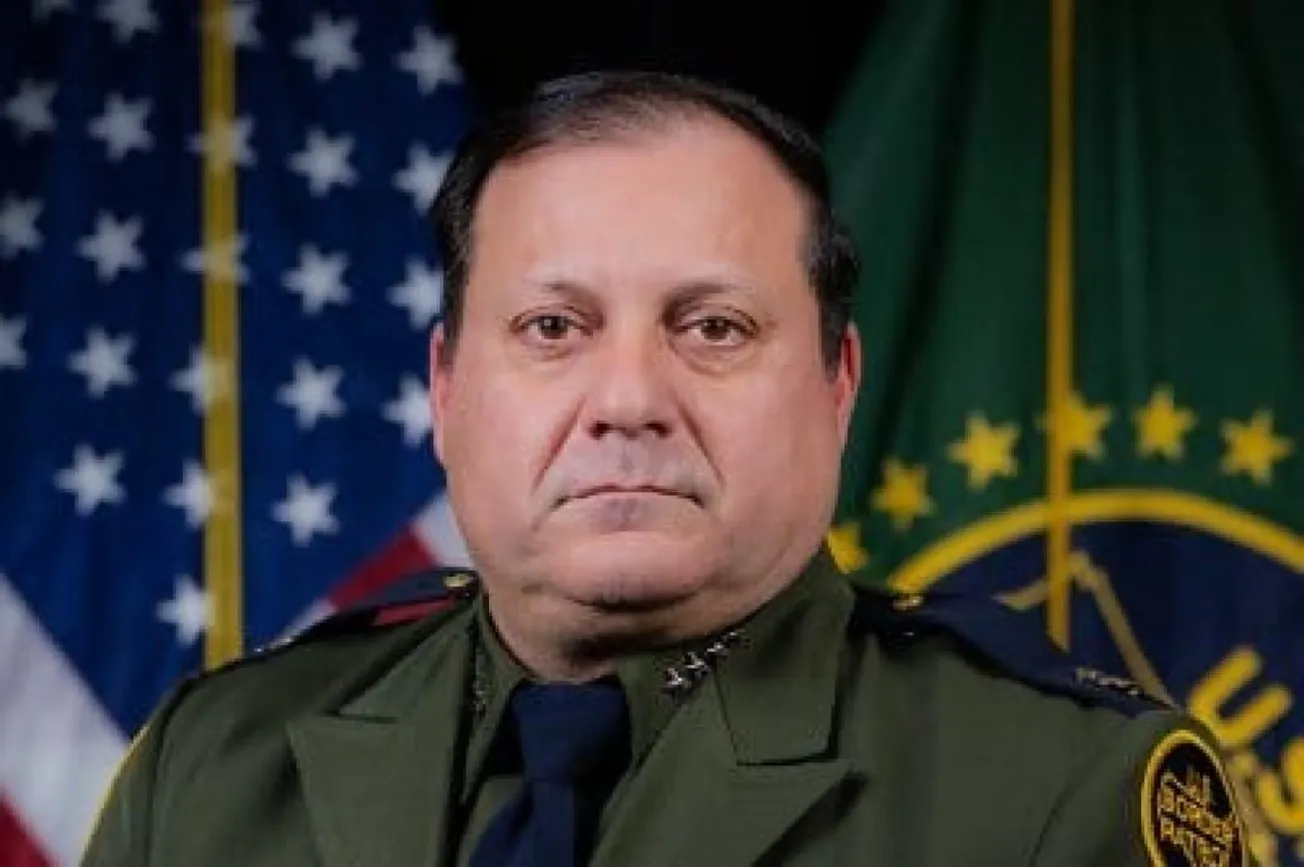 Trump-Appointed Border Chief Mike Banks Steps Down