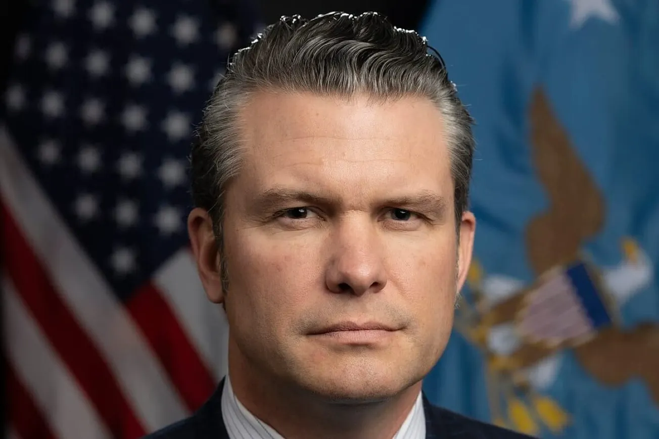 Why Pete Hegseth’s China Trip Matters For U.S.-China Ties