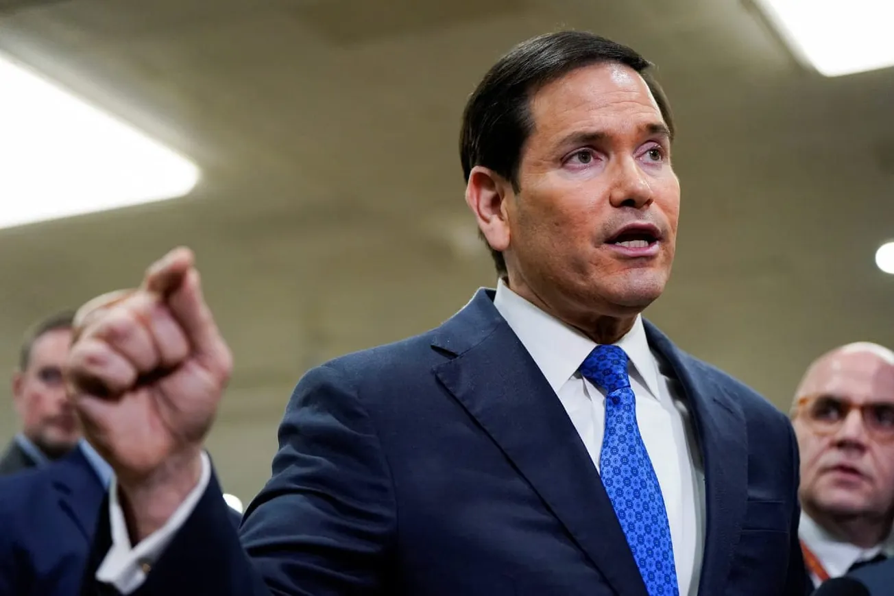 Rubio Says U.S. Awaits Iran Response On Peace Proposal