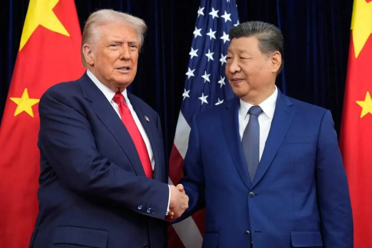 Which Issues Are Driving Trump’s First China Visit Since 2017
