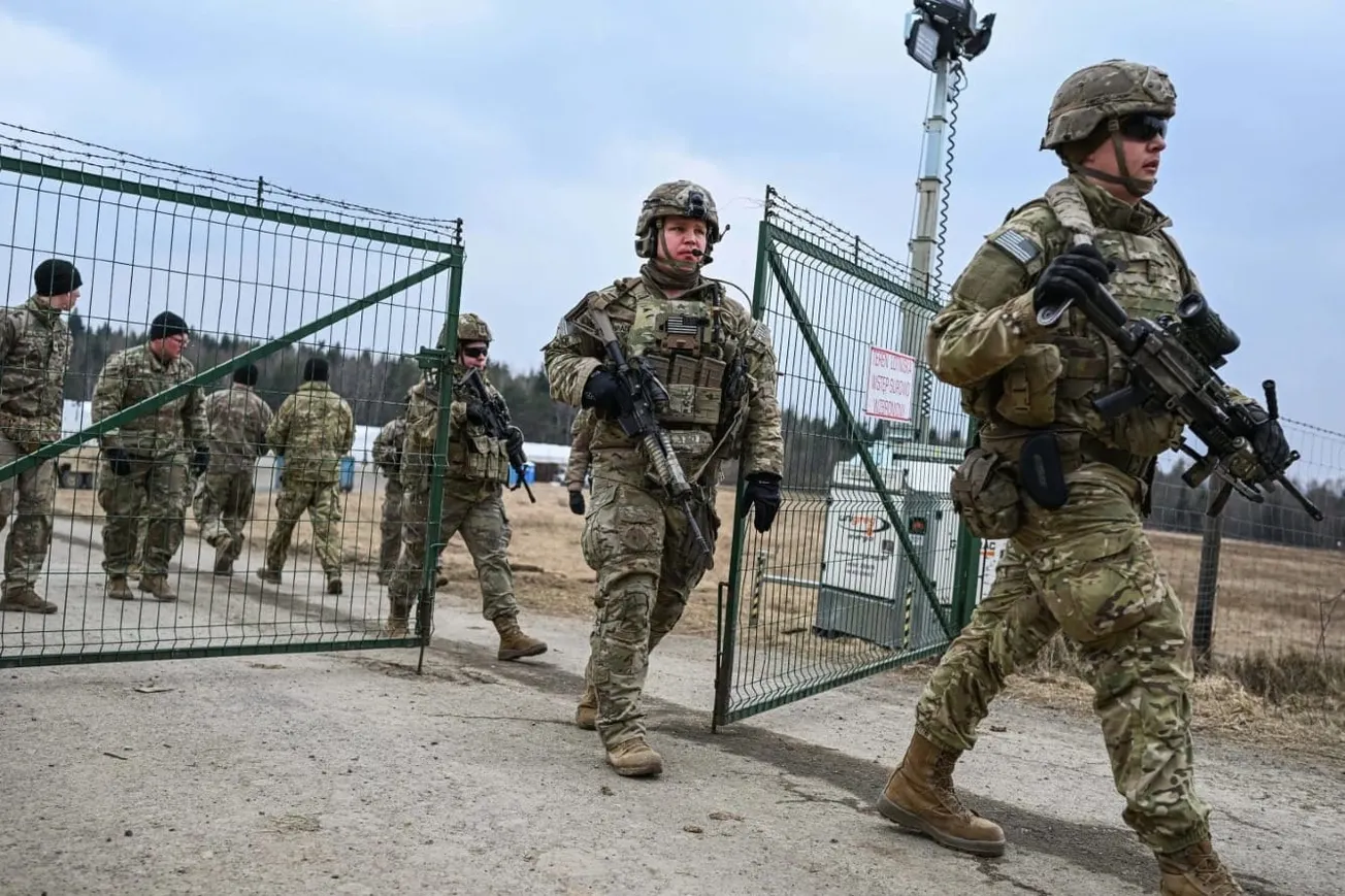 Why Trump Is Sending More U.S. Troops To Poland