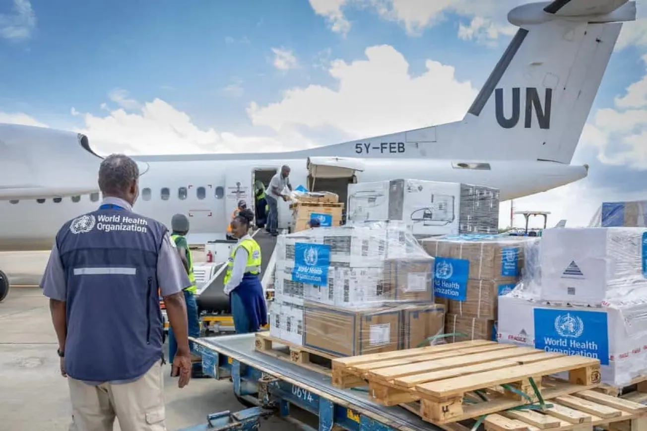 WHO Warns Over Rapid Spread Of Ebola In Congo