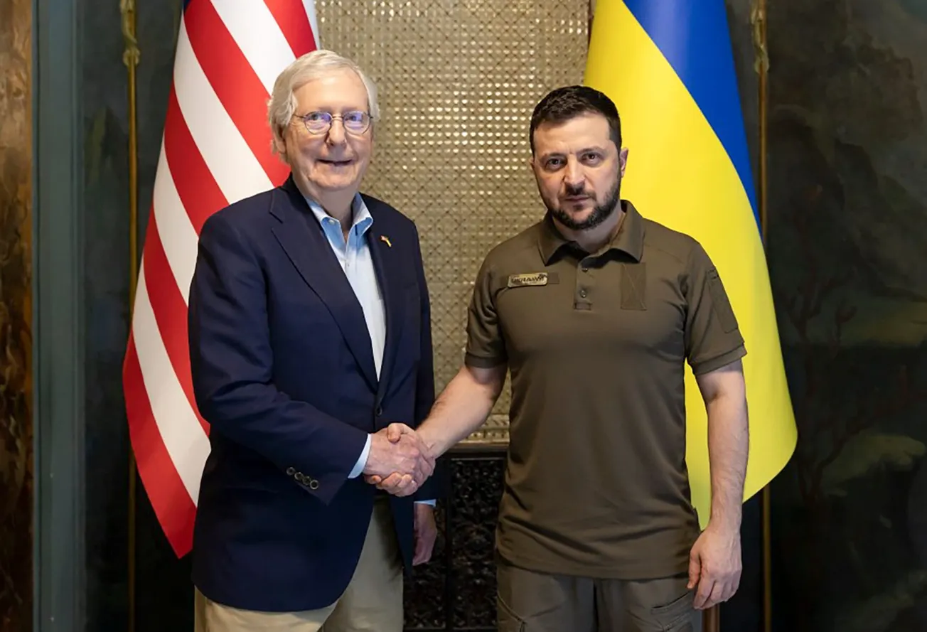 Ukraine, The Peace Process, And The Washington War Machine