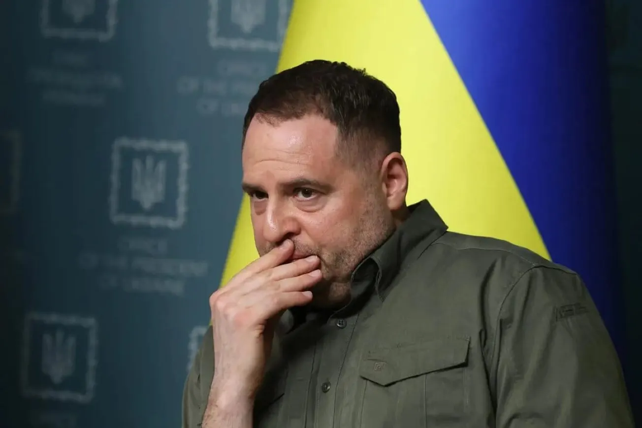 Former Zelenskyy Chief Of Staff Under Investigation