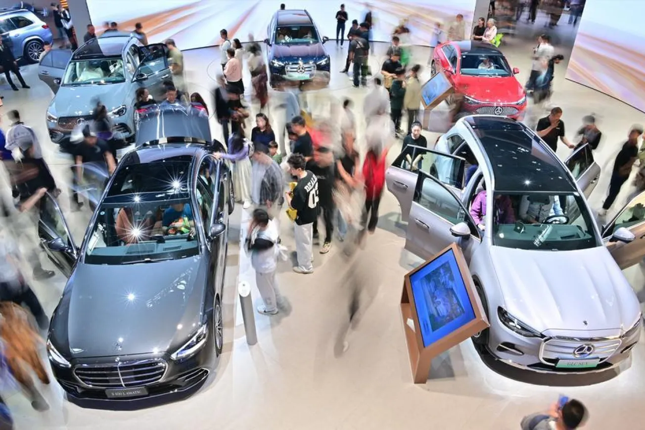 Why Are Chinese EV Makers Expanding Into Europe So Fast
