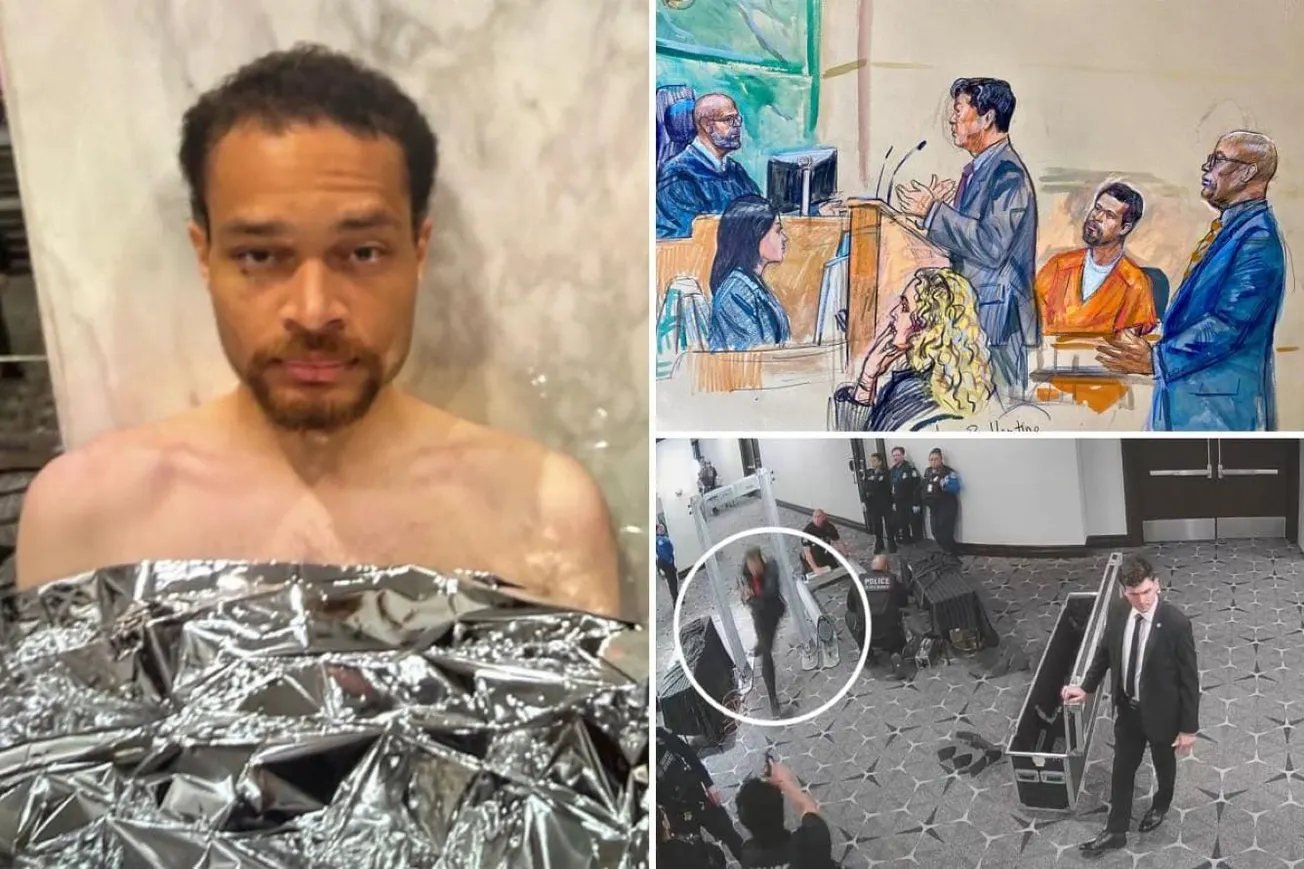 Suspect Pleads Not Guilty After White House Shooting Incident