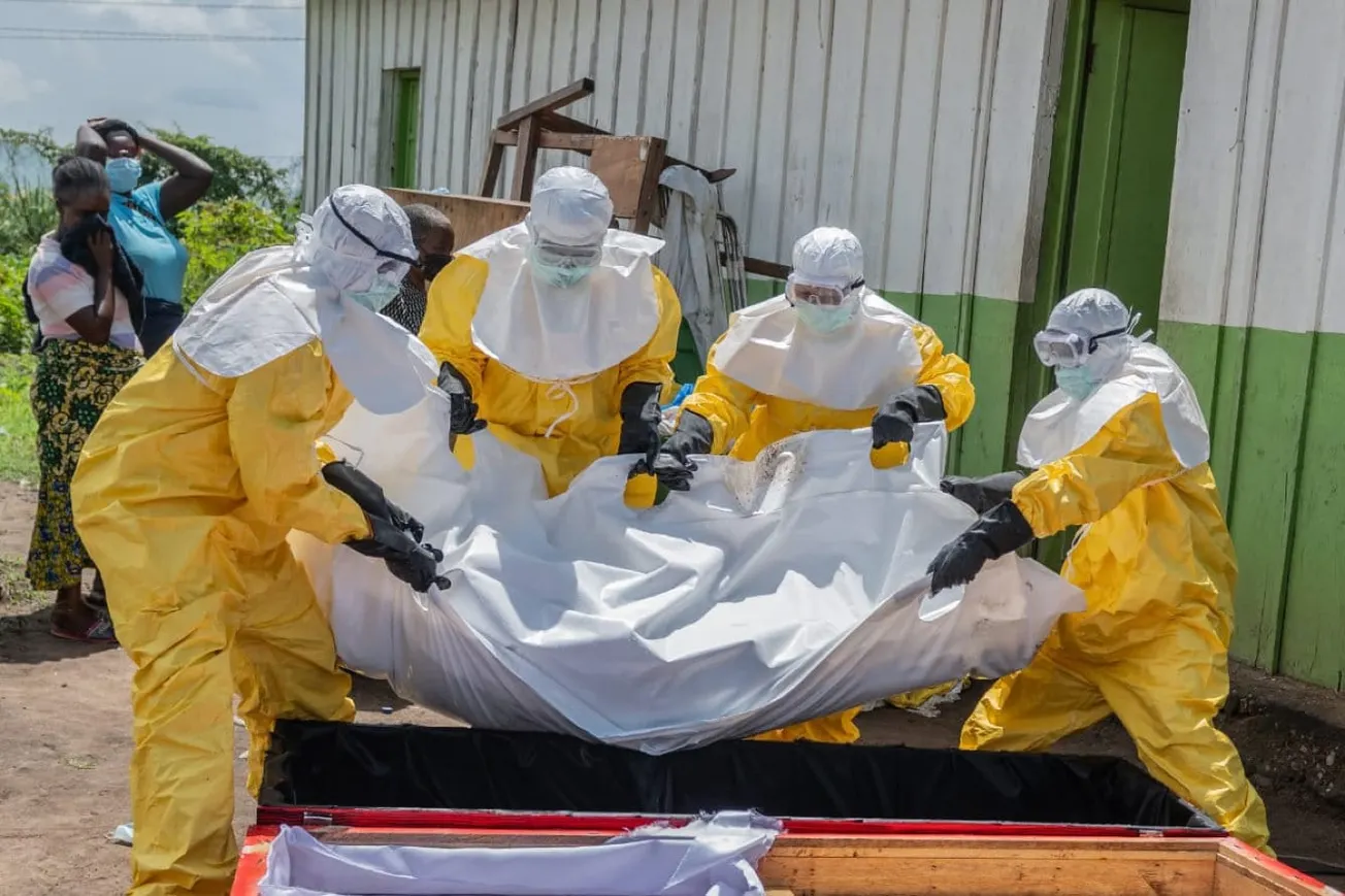 What Is Driving The Latest Ebola Outbreak In Central Africa