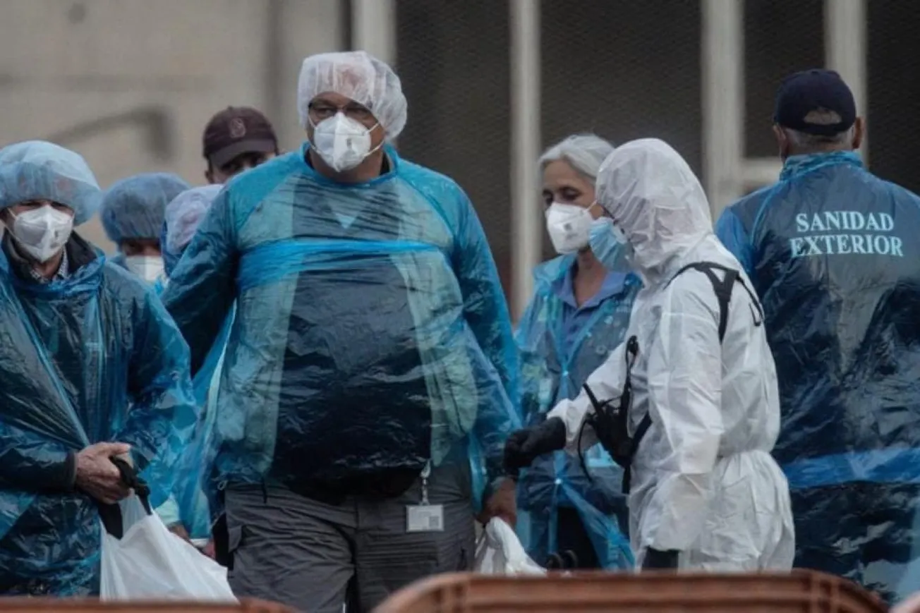 Hantavirus Scare: Nebraska Facility Evaluates U.S. Passengers From Deadly Cruise Outbreak
